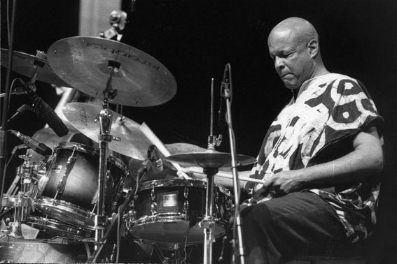 John Betsch, Festival de Middelheim, Anvers, 2001 © Jacky Lepage