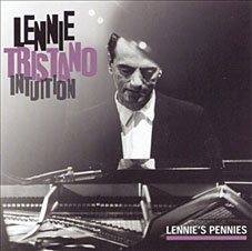 Lennie Tristano, Intuition Lennie Tristano, Intuition