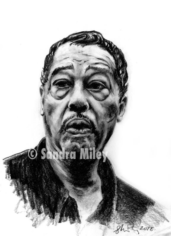 Duke Ellington © Sandra Miley