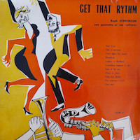 1955. Raph Schekroun et son Quintette, Get That Rythm