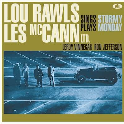 1962. Lou Rawls/Les McCann Ltd., Stormy Monday, Capitol