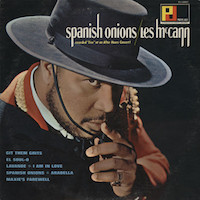 1964. Les McCann, Spanish Onions, Pacific Jazz