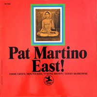  1968. Pat Martino, East, Prestige
