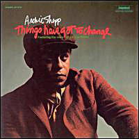 1971. Archie Shepp, Things Have Got to Change, Impulse!