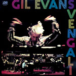 1973. Gil-Evans, Svengali