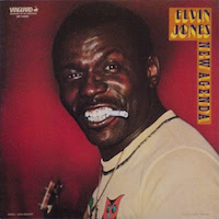 1975. Elvin Jones, New Agenda