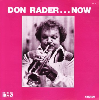 1976. Don Rader, Now..., PBR International