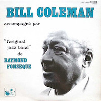 1979. Bill Coleman, Accompagn&eacute; par l'Original Jazz Band de Raymond Fons�que, Milan Jazz