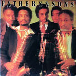 1982. Marsalis-Freeman, Fathers & Sons 1982. Marsalis-Freeman, Fathers & Sons