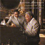 1990. Wynton Marsalis, Standard Time Vol. 3: The Resolution of Romance 1990. Wynton Marsalis, Standard Time Vol. 3: The Resolution of Romance