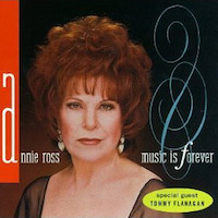 1995. Annie Ross, Music Is Forever