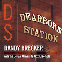 2014. Randy Brecker & DePaul University Jazz Ensemble