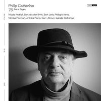 Cliquez sur la pochette pour écouter des extraits du disque