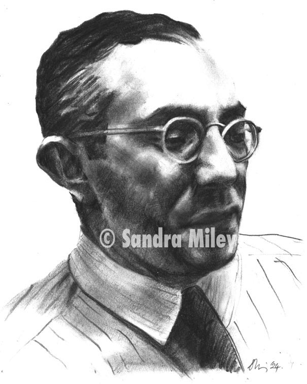 Emanuel Eisenberg © Sandra Miley