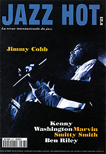 Jazz Hot n°523