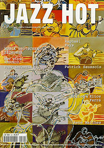 Jazz Hot n°540
