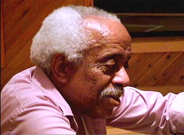 Barry Harris: The Spirit of Bebop, Image extraite du documentaire réal. par Edgar B. Howard, 1999:  https://vimeo.com/140339646/4f5f79a972