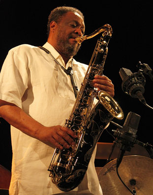 Chico Freeman, Jazz à Vienne 2015 ©Pascal Kober
