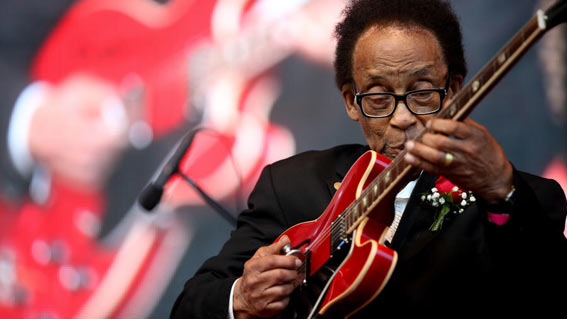 George Freeman © Photo X, Collection Famille Freeman by courtesy of Chico Freeman