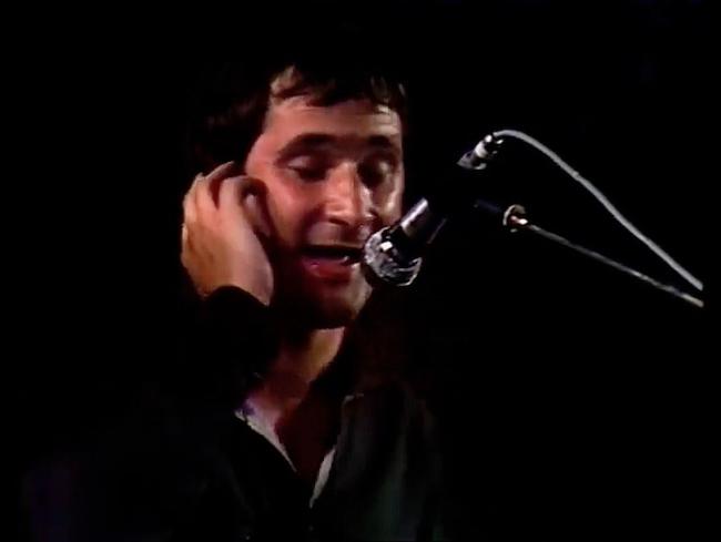 Daniel Huck avec l'Anachronic Jazz Band, La Grande Parade du jazz, Nice, Antenne2/SFP/Archives INA, 16 juillet 1977, image extraite de YouTube