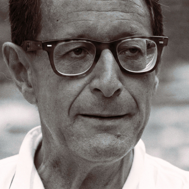 G&eacute;rard Badini, Vienne, 1987 &copy; Pascal Kober