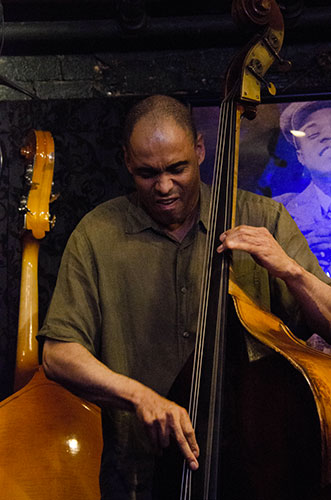 Ugonna Okegwo, Smalls, New York (sept. 2014) © Mathieu Perez