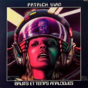 1976. Patrick Vian, Bruits et temps analogues, Egg