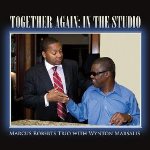 Marcus Roberts et Wynton Marsalis, Together Again in Studio, 2013