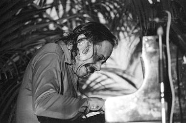 Horace Silver © Guy Reynard