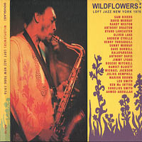 Sam Rivers, Wildflowers, Alan Douglas Records