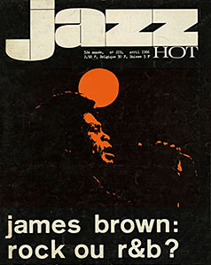 Jazz Hot n°219