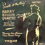 1953, Harry Edison Quartet 1953, Harry Edison Quartet