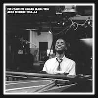 Ahmad Jamal Trio, The Complete Ahmad Jamal Trio Argo Sessions 1956-62, Mosaic Records MD9-246