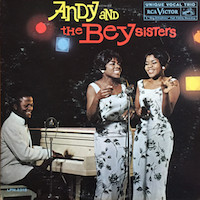 1961. Andy Bey-Andy and the Bey Sisters, RCA