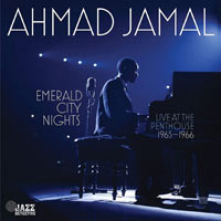 1965-66. Ahmad Jamal, Emerald City Nights, Live at the Penthouse 1965-66, Jazz Detective 005