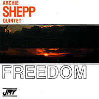 1967. Archie Shepp, Freedom, JMY