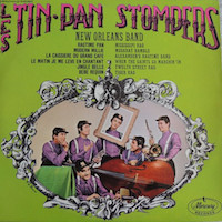 1967. Les Tin Pan Stompers, New Orleans Band, Mercury