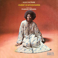 1970. Alice Coltrane, Journey in Satchidananda, Impulse! AS-9203