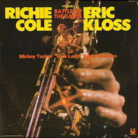 1976. Eric Kloss/Richie Cole, Battle of the Saxes, Vol. 1, Muse