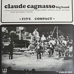 1977, avec le Big Band de Claude Cagnasso