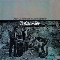 1980. Jack DeJohnette's Special Edition, Tin Can Alley, ECM