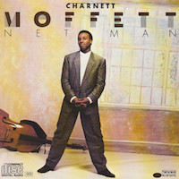 1987. Charnett Moffett, Net Man, Blue Note