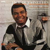 1987. Jack DeJohnette's Special Edition, Irresistible Forces, MCA