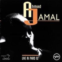 1992. Ahmad Jamal, Live in Paris 92, Verve/Birdology 849408-2