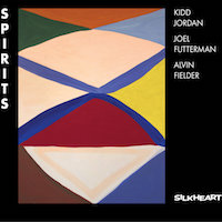 1997. Kidd Jordan/Joel Futterman/Alvin Fielder, Spirits, Silkheart