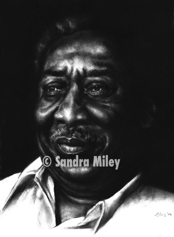 Muddy Waters © Sandra Miley