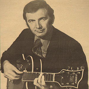 Bucky Pizzarelli © Photo X, DR