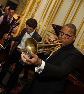 Wynton Marsalis © Sylvain De Gelder by courtesy of Ambassade des Etats-Unis