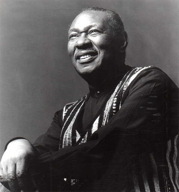 Freddy Cole © Photo X, by courtesy of Fantasy