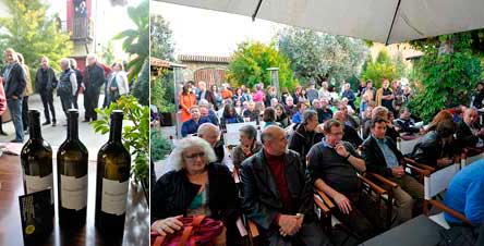 Jazz&Wine of Peace 2013, Azienda Agricola Borgo San Daniele, Cormons © Fotos Luca d'Agostino/Phocus Agency, 2013 by courtesy of J&WofP